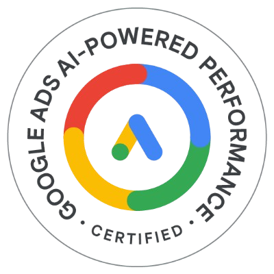 Certificado Google Ads AI-Powered Performance